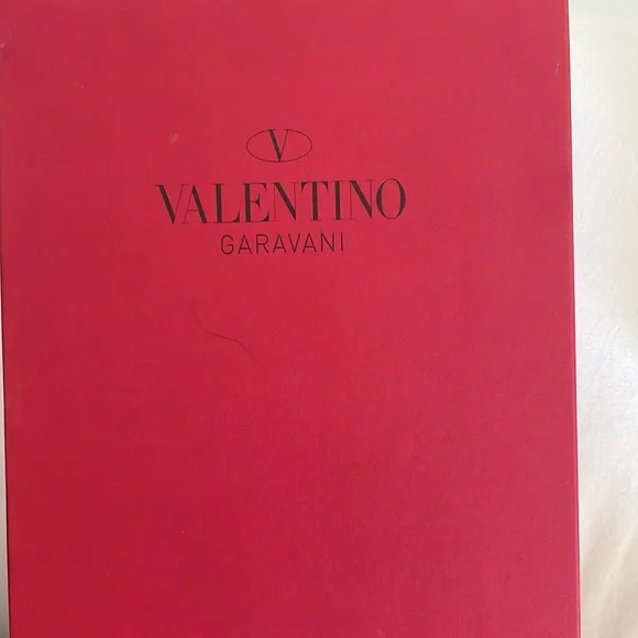 VALENTINO GARAVANI Tan platform pumps - Picture 8 of 8